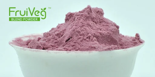 FruiVeg® Organic 15 混合粉样品 2