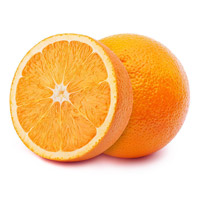 有机橙子