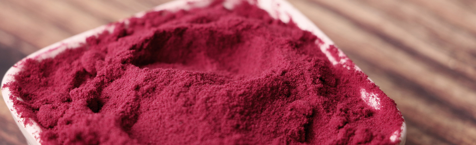 FruiVeg® 弗瑞威格 速溶甜菜粉 具有原料特有色泽