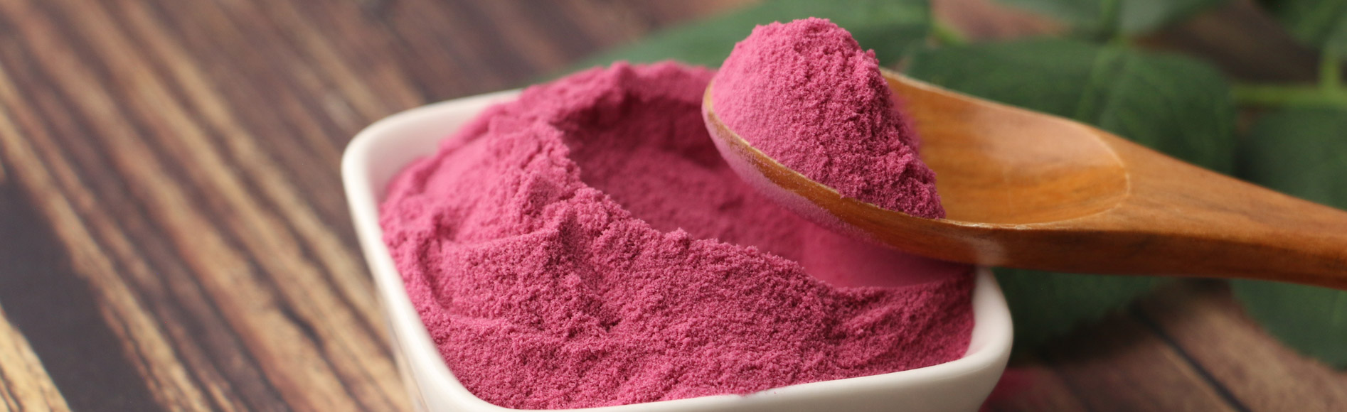 FruiVeg® 弗瑞威格 速溶蓝莓粉 具有原料特有色泽