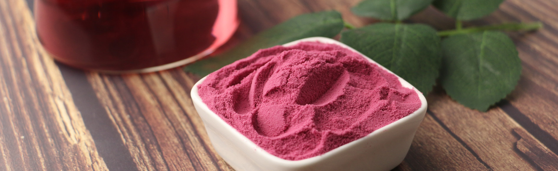 FruiVeg® 弗瑞威格 速溶蓝莓粉 能够较好的保留原材料的风味